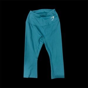 Gymshark XS  Teal Leggings